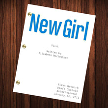 Load image into Gallery viewer, New Girl TV Show Script Pilot Episode Full Script Screenplay
