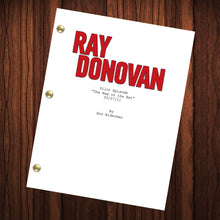 Load image into Gallery viewer, Ray Donovan TV Show Script Pilot Episode Full Script Screenplay
