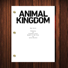 Load image into Gallery viewer, Animal Kingdom Tv Show Script Reprint Pilot Episode Full Screenplay Full Script
