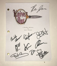 Load image into Gallery viewer, Knives Out Movie Signed Autographed Script Full Screenplay Full Script Reprint
